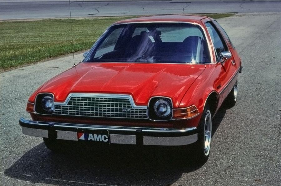  AMC Pacer 2-Door Sedan (7866-7) 1977 года  (фото 4 из 6)